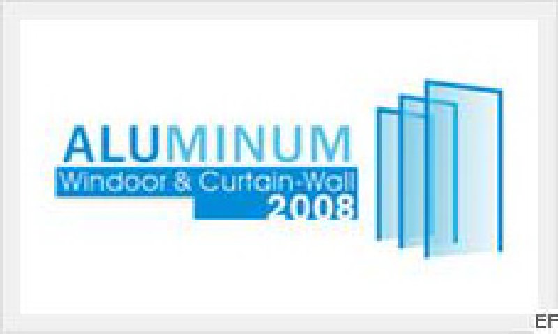 2008全國鋁門窗幕墻行業(yè)年會鋁門窗幕墻產(chǎn)品博覽會