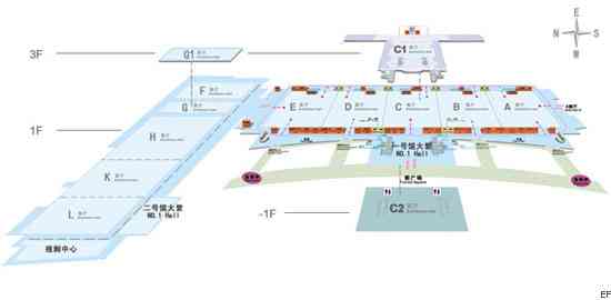 廈門國際會展中心場館圖